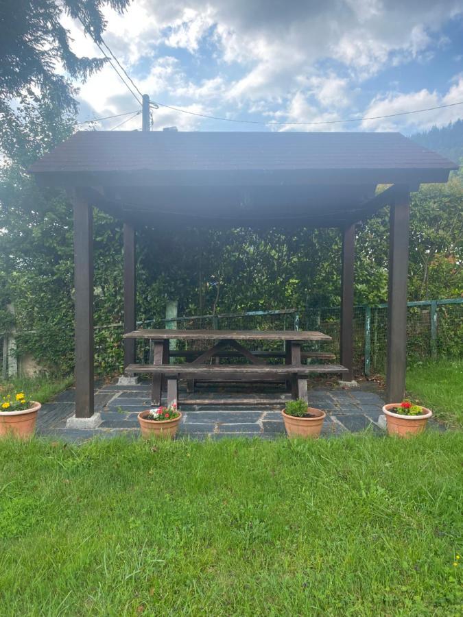 Villa Casa Luisa Biedes, Pilona Infiesto Esterno foto