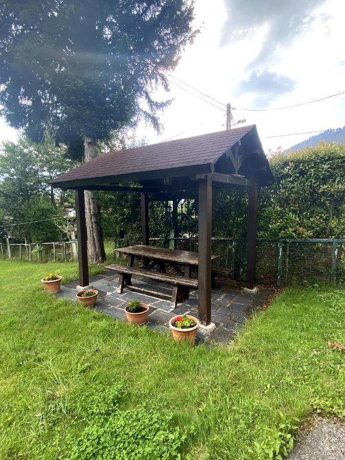 Villa Casa Luisa Biedes, Pilona Infiesto Esterno foto