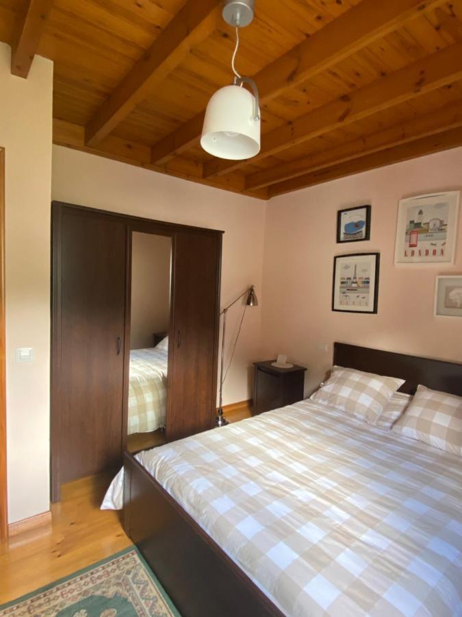 Villa Casa Luisa Biedes, Pilona Infiesto Esterno foto