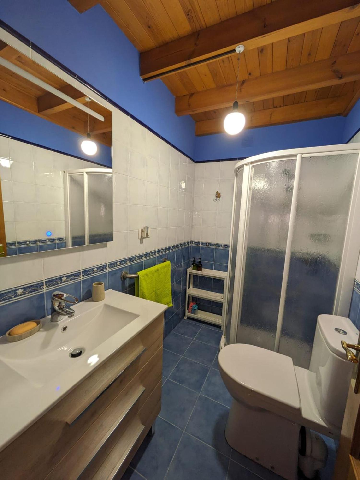 Villa Casa Luisa Biedes, Pilona Infiesto Esterno foto